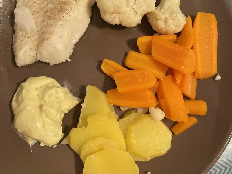 Cliquez pour zoomer ! Aïoli Thermomix par charlotte83