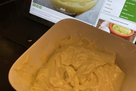 Cliquez pour zoomer ! Aïoli Thermomix par charlotte83