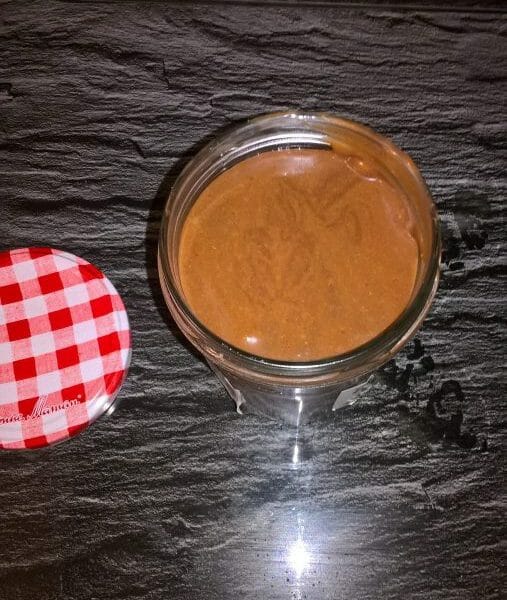 Cliquez pour zoomer ! Nutella Thermomix par Saturne