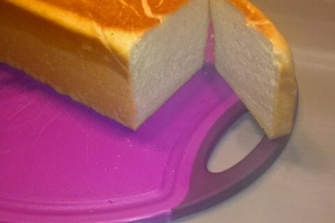 Cliquez pour zoomer ! Pain de mie Thermomix par Saturne