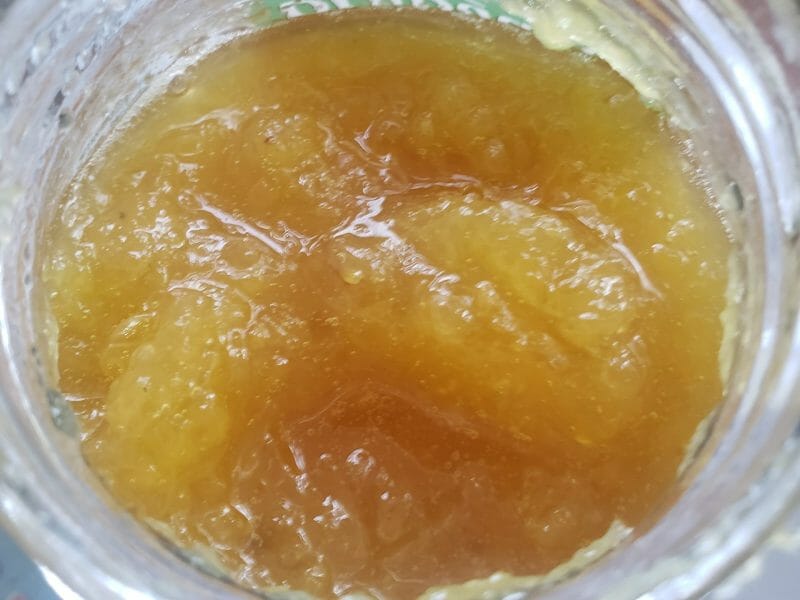 Cliquez pour zoomer ! Confiture d’ananas à la vanille Thermomix par arclegor