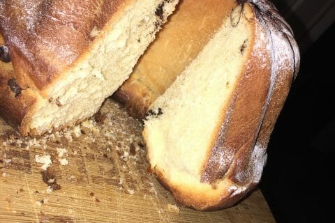 Cliquez pour zoomer ! Kougelhopf Thermomix par kelkel_