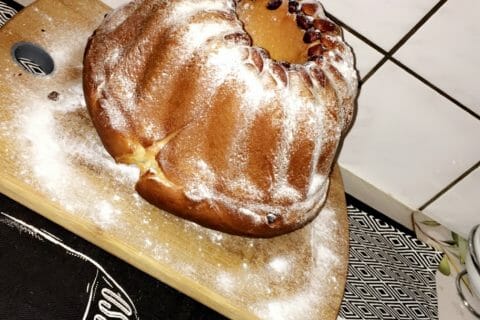 Cliquez pour zoomer ! Kougelhopf Thermomix par kelkel_