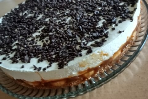 Cliquez pour zoomer ! Banoffee pie Thermomix par stephanie_729