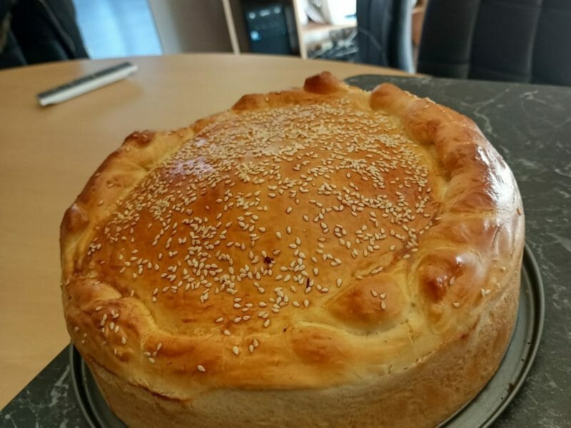 Cliquez pour zoomer ! Cheeseburger XXL Thermomix par stephanie_729