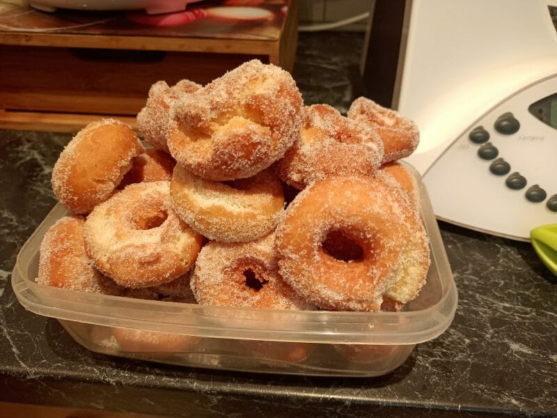 Cliquez pour zoomer ! Rosquillas Thermomix par stephanie_729
