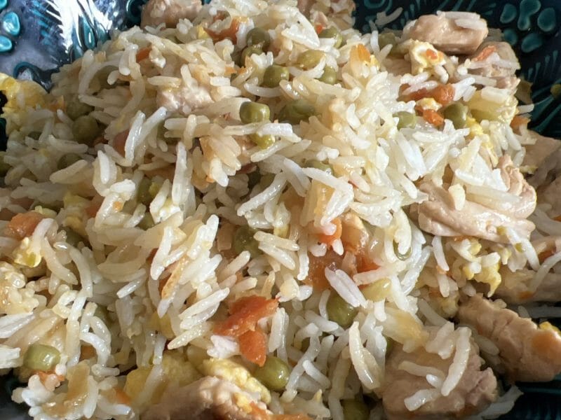 Cliquez pour zoomer ! Riz au bœuf à la chinoise Thermomix par salidadou