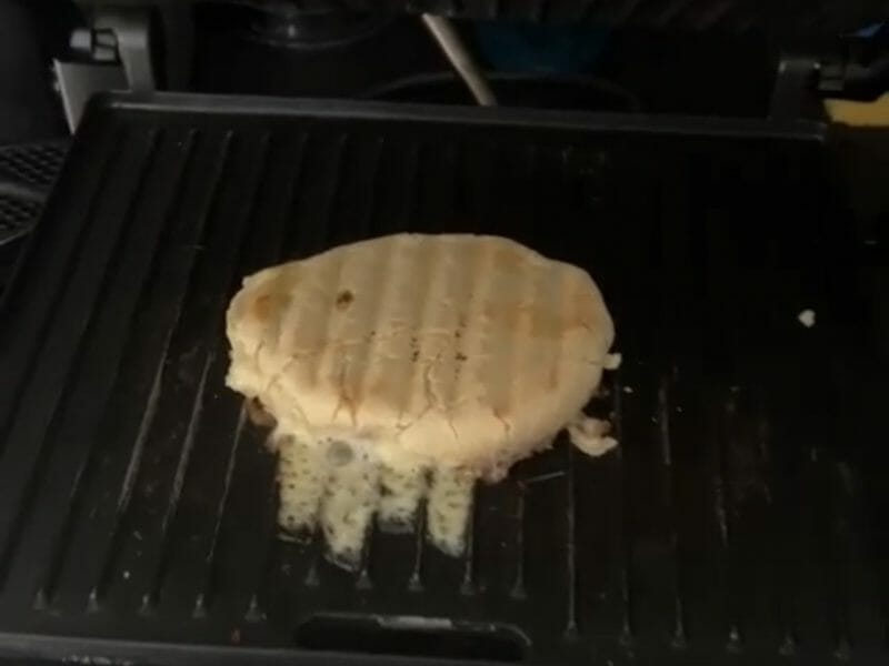 Cliquez pour zoomer ! Panini Thermomix par salidadou