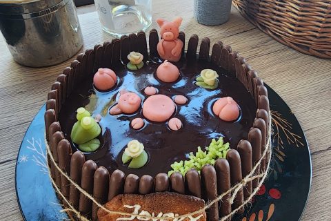 Cliquez pour zoomer ! La mare aux cochons Thermomix par nanuh