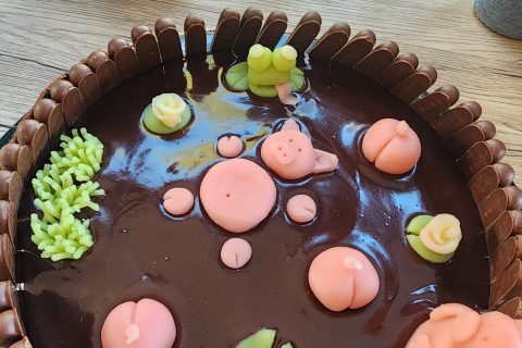 Cliquez pour zoomer ! La mare aux cochons Thermomix par nanuh