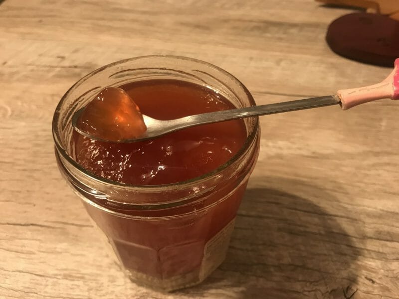 Cliquez pour zoomer ! Gelée de coings façon Cotignac Thermomix par sylviemagali13