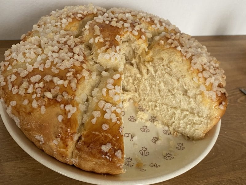 Cliquez pour zoomer ! Brioche Buchty Thermomix par milo32