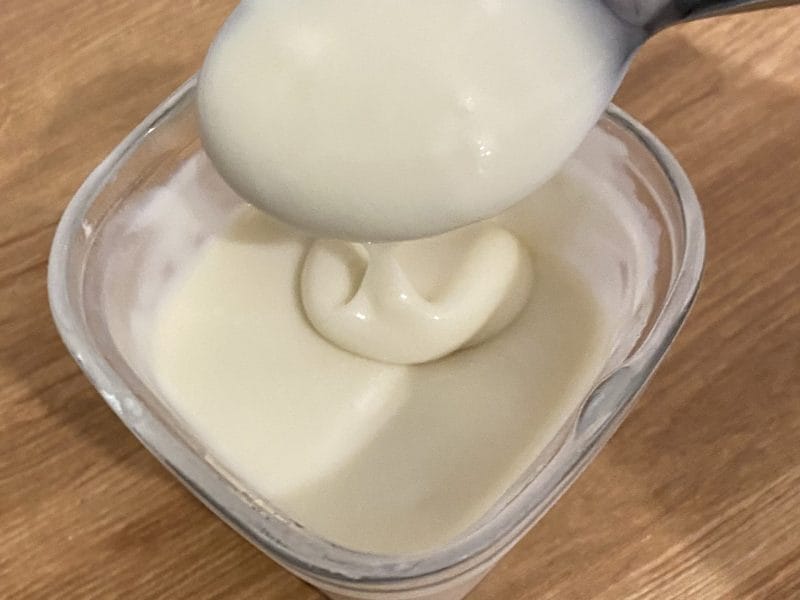 Cliquez pour zoomer ! Crème dessert à la noix de coco Thermomix par milo32