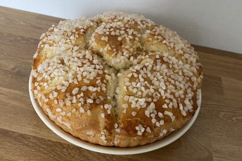 Cliquez pour zoomer ! Brioche Buchty Thermomix par milo32