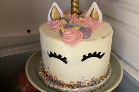 Cliquez pour zoomer ! Layer cake Kinder Bueno Thermomix par milo32