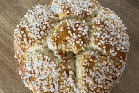 Cliquez pour zoomer ! Brioche Buchty Thermomix par milo32