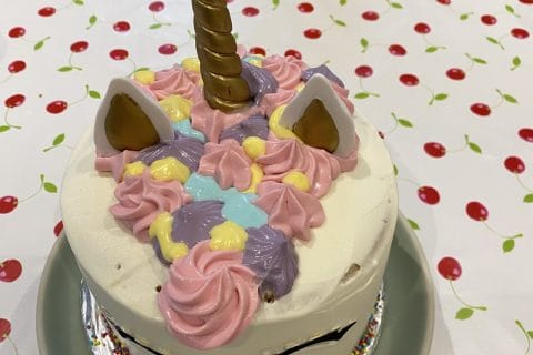 Cliquez pour zoomer ! Layer cake Kinder Bueno Thermomix par milo32