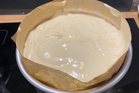 Cliquez pour zoomer ! Layer cake Kinder Bueno Thermomix par milo32