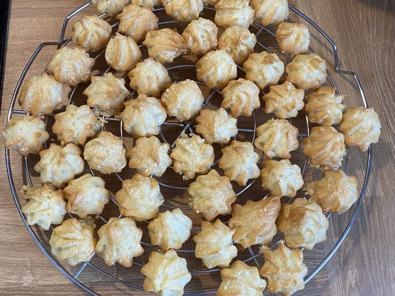 Cliquez pour zoomer ! Gougères Thermomix par milo32