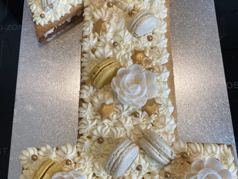 Cliquez pour zoomer ! Ganache montée chocolat blanc Thermomix par milo32