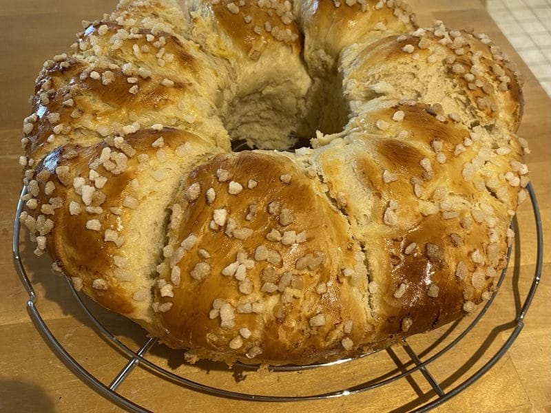 Cliquez pour zoomer ! Brioche Buchty Thermomix par milo32