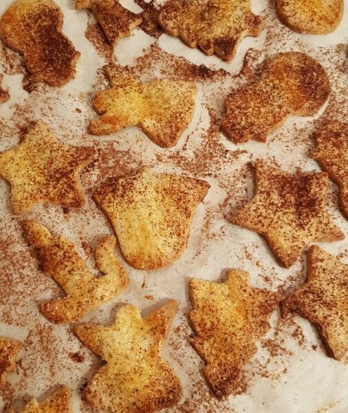 Cliquez pour zoomer ! Schwowebredele Thermomix par SylvieB64