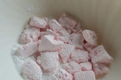 Cliquez pour zoomer ! Guimauve façon chamallow Thermomix par SylvieB64