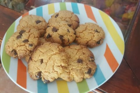 Cliquez pour zoomer ! Cookies américains Thermomix par SylvieB64
