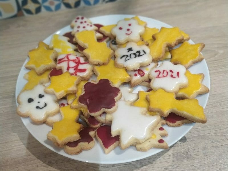 Cliquez pour zoomer ! Sablés de Noël Thermomix par jessica_325