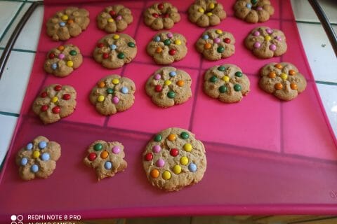 Cliquez pour zoomer ! Sablés à la presse à biscuits Thermomix par Corinelapetitecoco