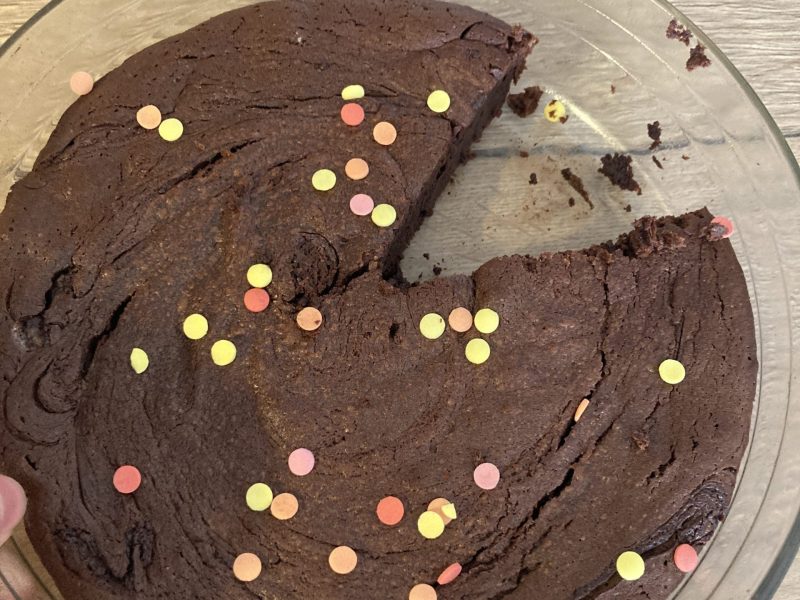 Cliquez pour zoomer ! Fondant au chocolat Thermomix par averlet