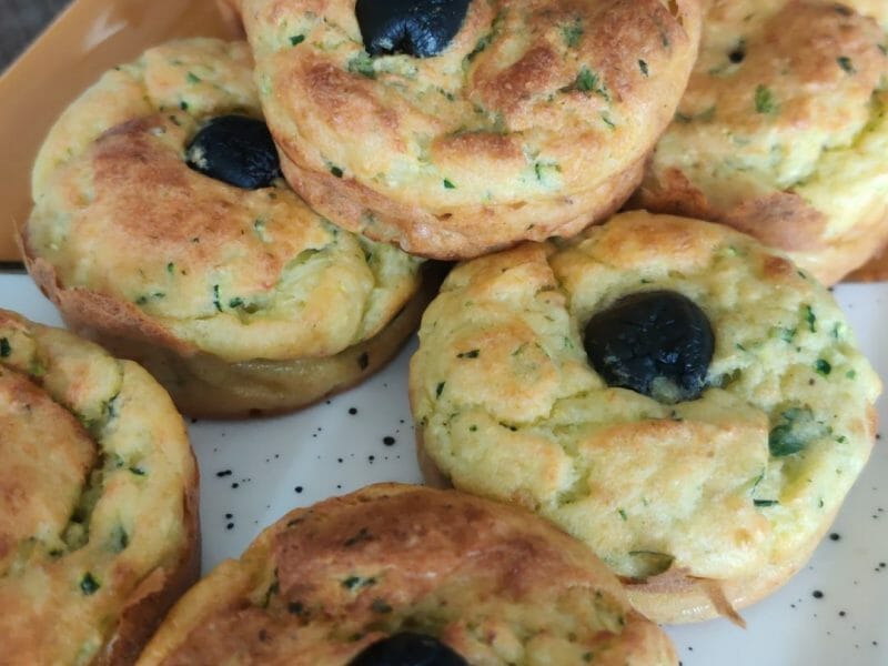 Cliquez pour zoomer ! Bouchées courgettes mozzarella Thermomix par mermhilde