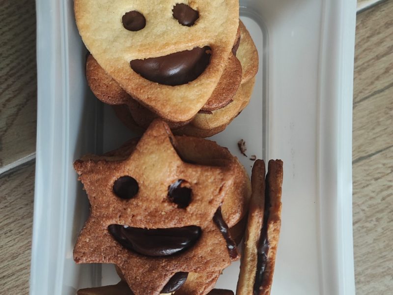 Cliquez pour zoomer ! Petit prince au chocolat Thermomix par ingridbe