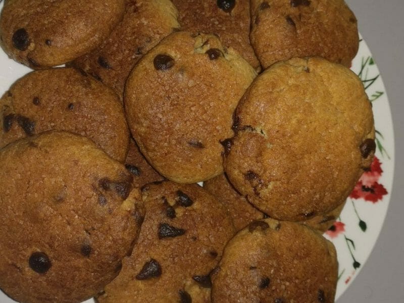 Cliquez pour zoomer ! Cookies américains Thermomix par faizanes