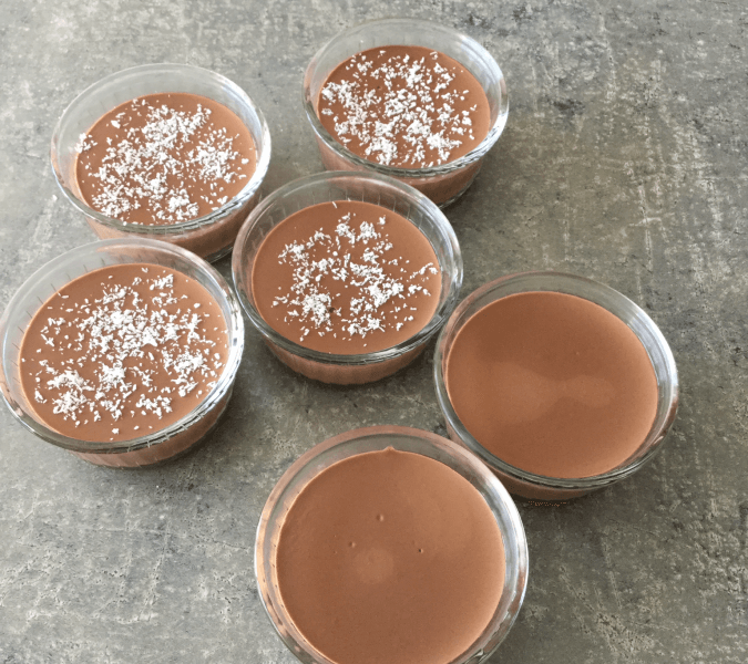 Cliquez pour zoomer ! Crème dessert choco-coco Thermomix par yagaemto