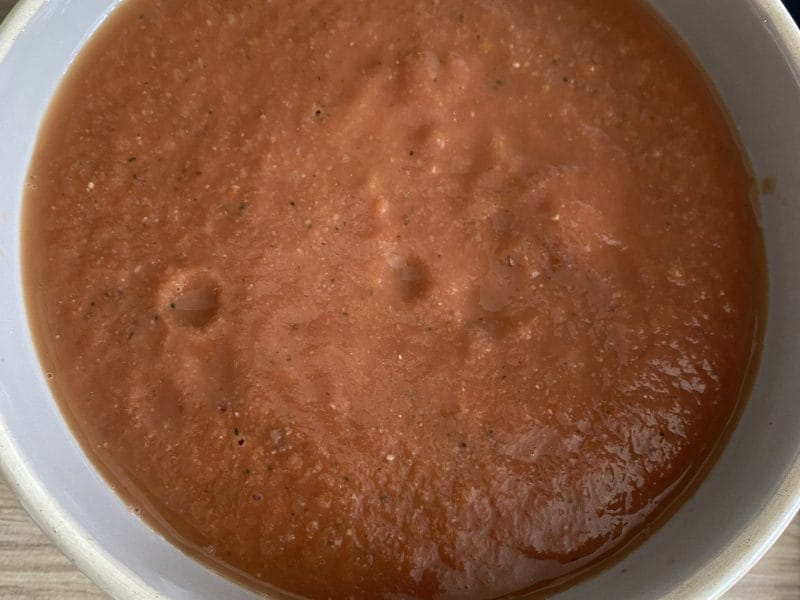 Cliquez pour zoomer ! Gaspacho express Thermomix par yagaemto