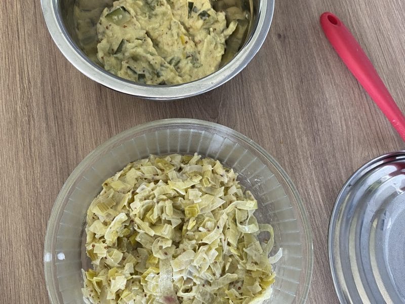 Cliquez pour zoomer ! Fondue de poireaux Thermomix par yagaemto