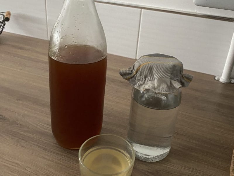Cliquez pour zoomer ! Sirop de citron Thermomix par yagaemto