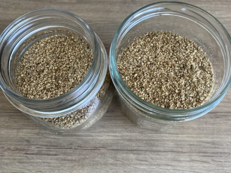 Cliquez pour zoomer ! Gomasio Thermomix par yagaemto