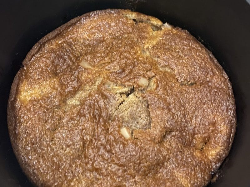 Cliquez pour zoomer ! Moelleux aux prunes Thermomix par yagaemto