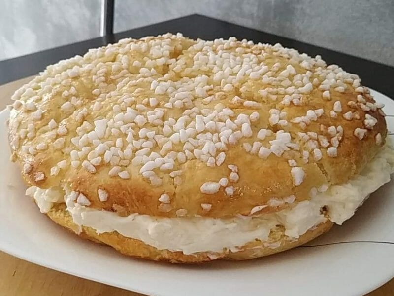 Cliquez pour zoomer ! Tropézienne Thermomix par choopapam