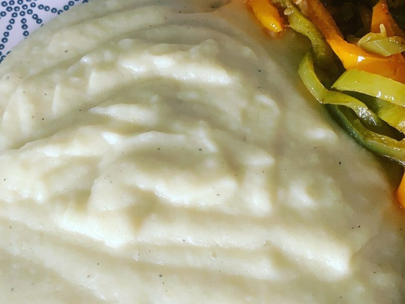 Purée de panais au Thermomix - Cookomix