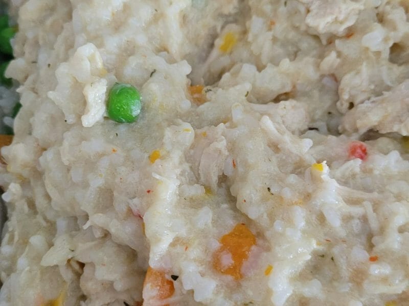 Cliquez pour zoomer ! Arroz con pollo Thermomix par lewis12