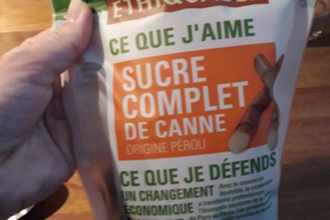 Cliquez pour zoomer ! Crème aux spéculoos Thermomix par Fanny