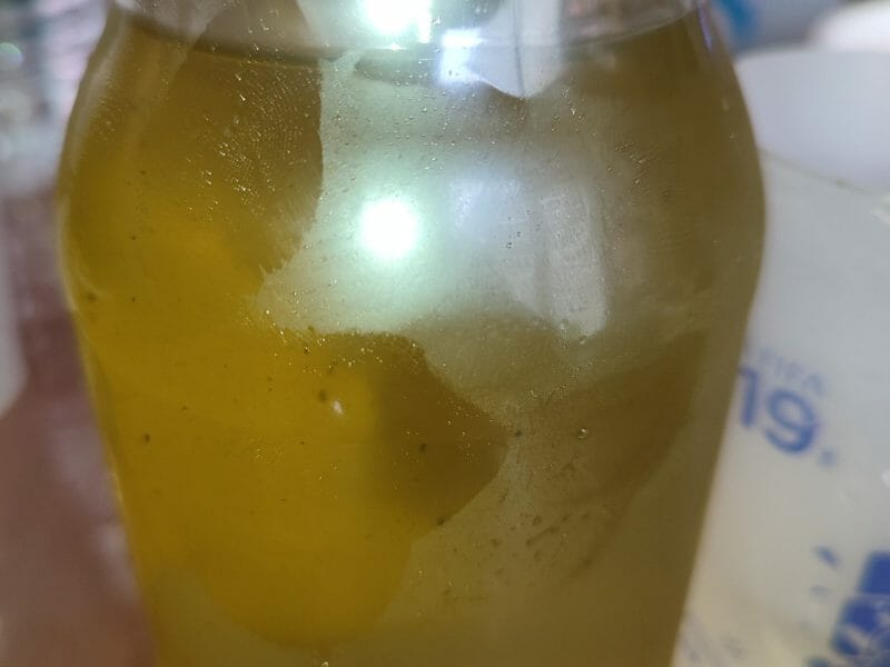 Cliquez pour zoomer ! Sirop de menthe Thermomix par AudreyStn