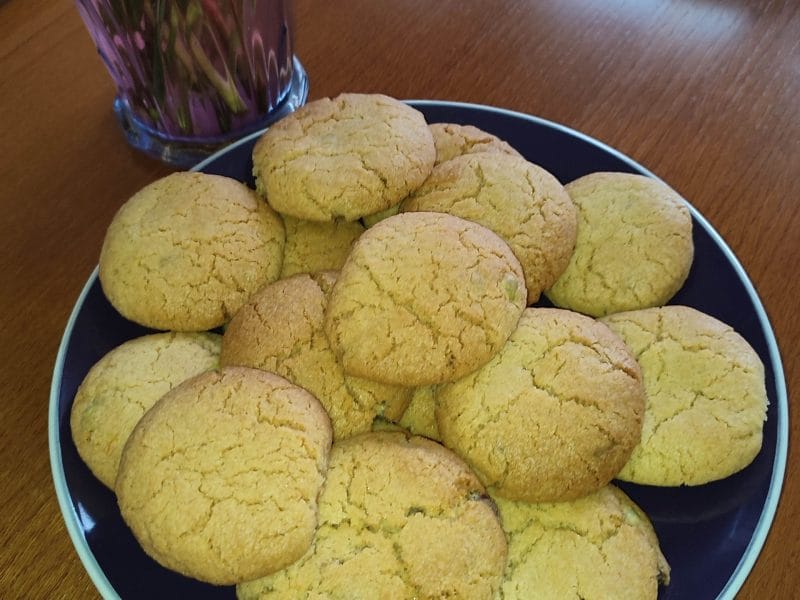Cliquez pour zoomer ! Cookies américains Thermomix par AudreyStn