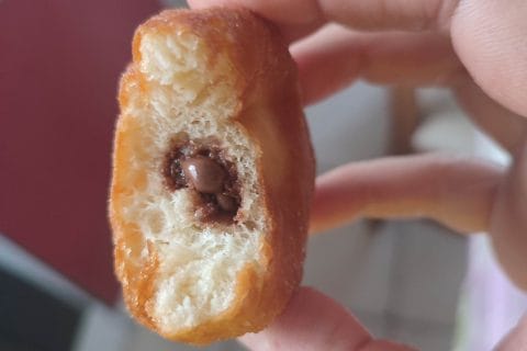 Cliquez pour zoomer ! Beignets Thermomix par AudreyStn