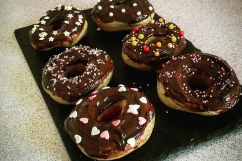 Cliquez pour zoomer ! Donuts Thermomix par Loliii_Taaa