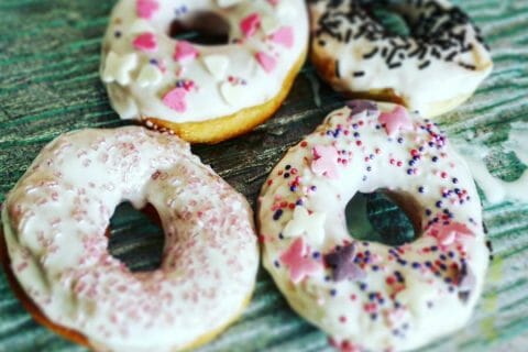 Cliquez pour zoomer ! Donuts Thermomix par Loliii_Taaa