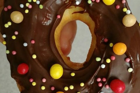 Cliquez pour zoomer ! Donuts Thermomix par Loliii_Taaa